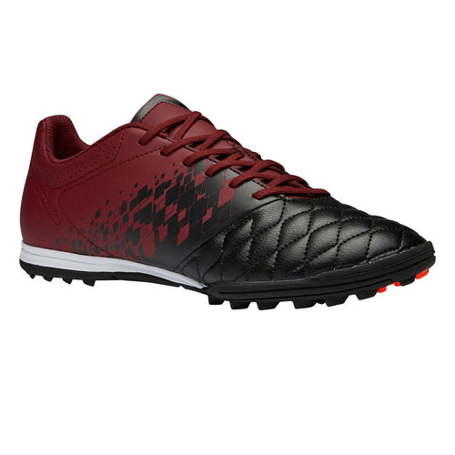 





Chaussure de football adulte terrain dur Agility 500 TF noire bordeaux