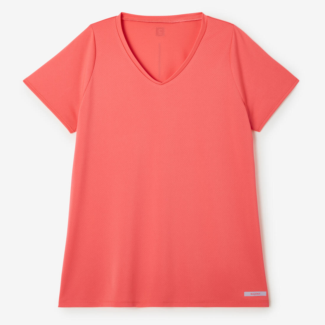 T-shirt manches courtes running respirant femme - Dry