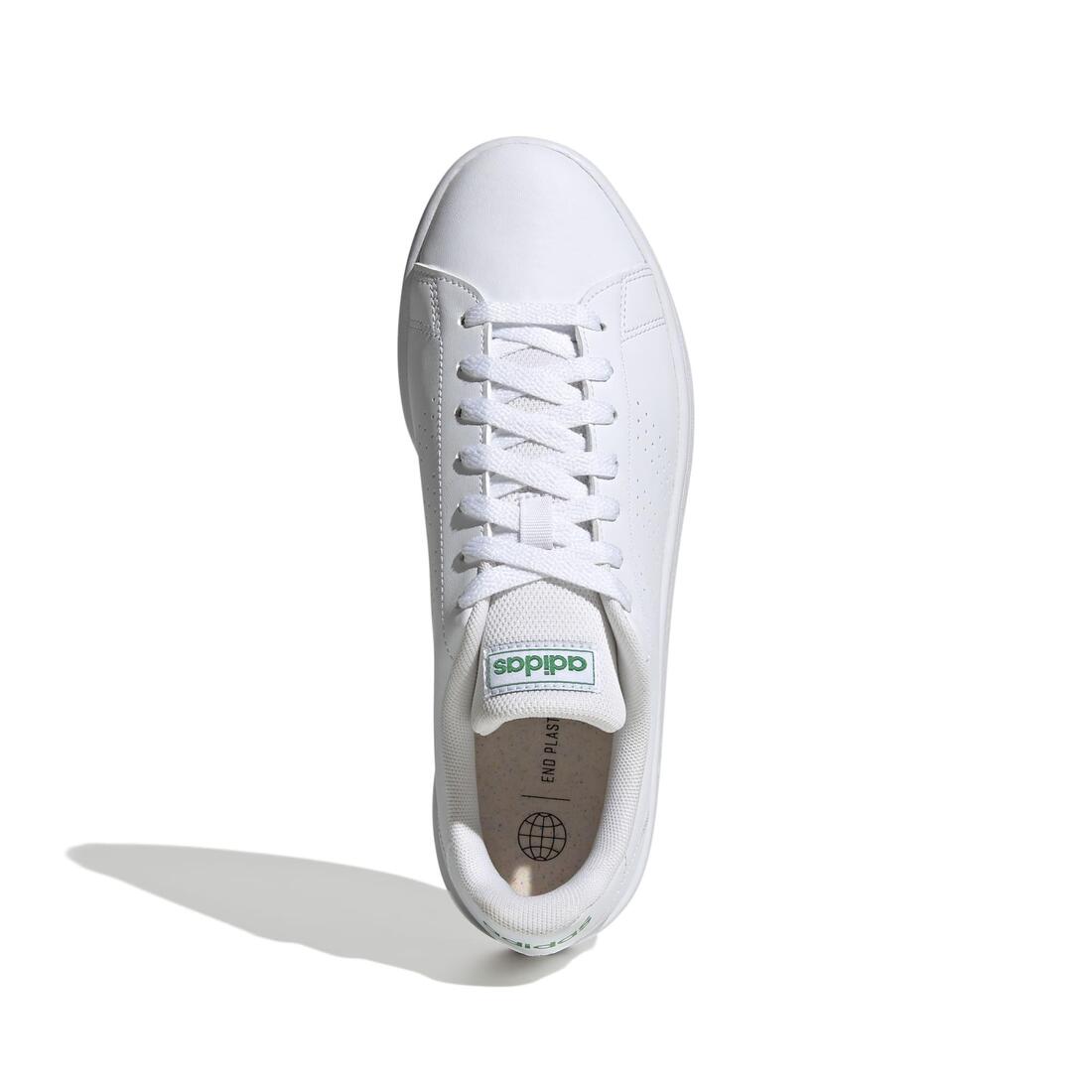 Baskets de marche homme, Advantage base blanche