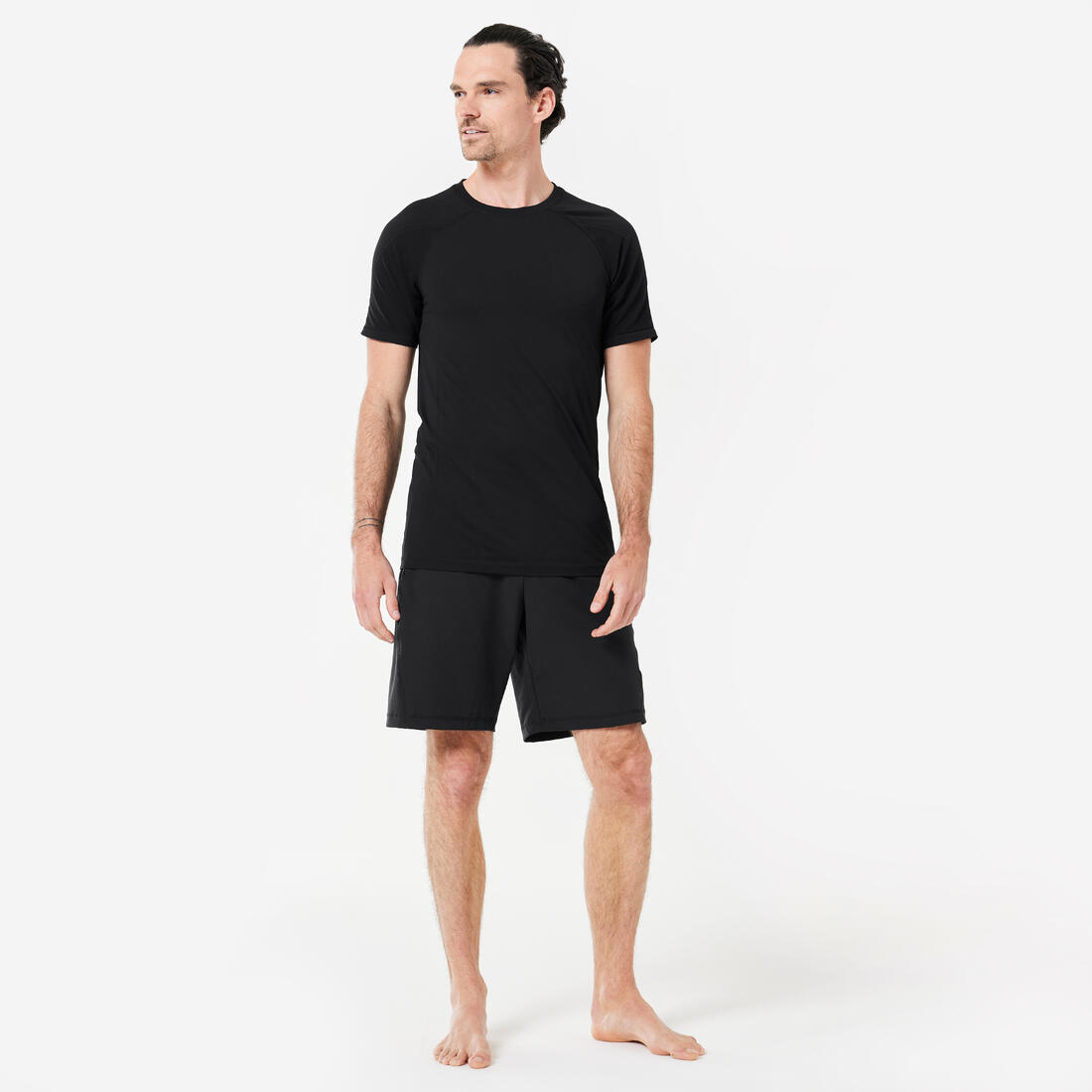 SHORT YOGA DYNAMIQUE LEGER HOMME