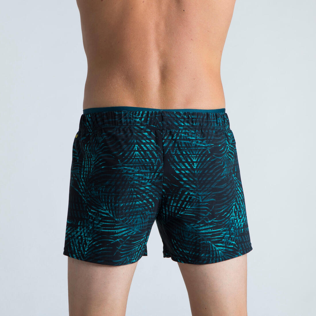 Short De Bain Natation Homme -  Swimshort 100 Court - Tex