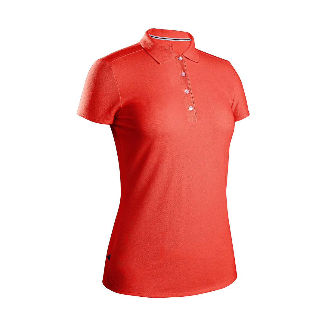 Polo de golf manches courtes femme MW500