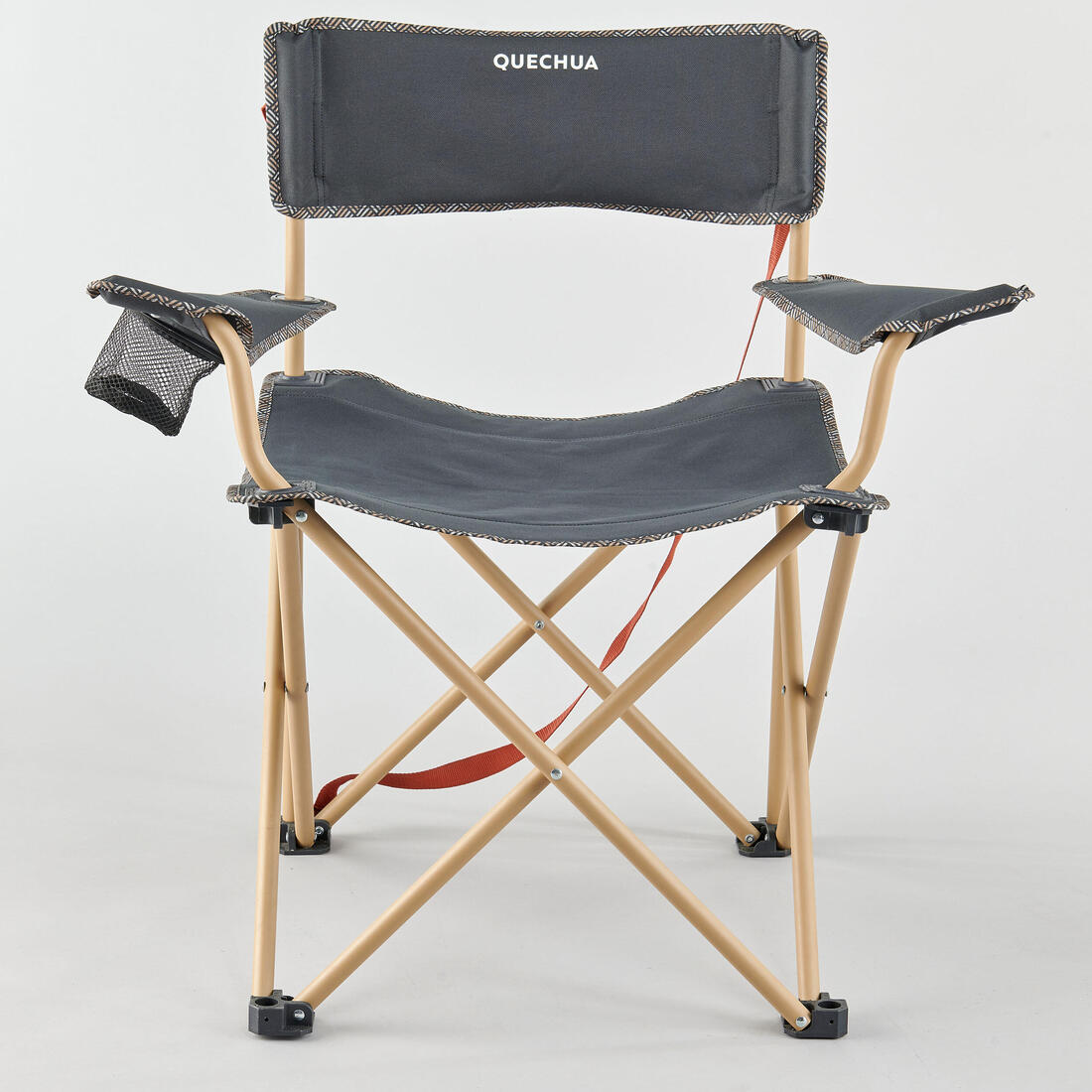 Grand fauteuil pliant pour le camping - xl