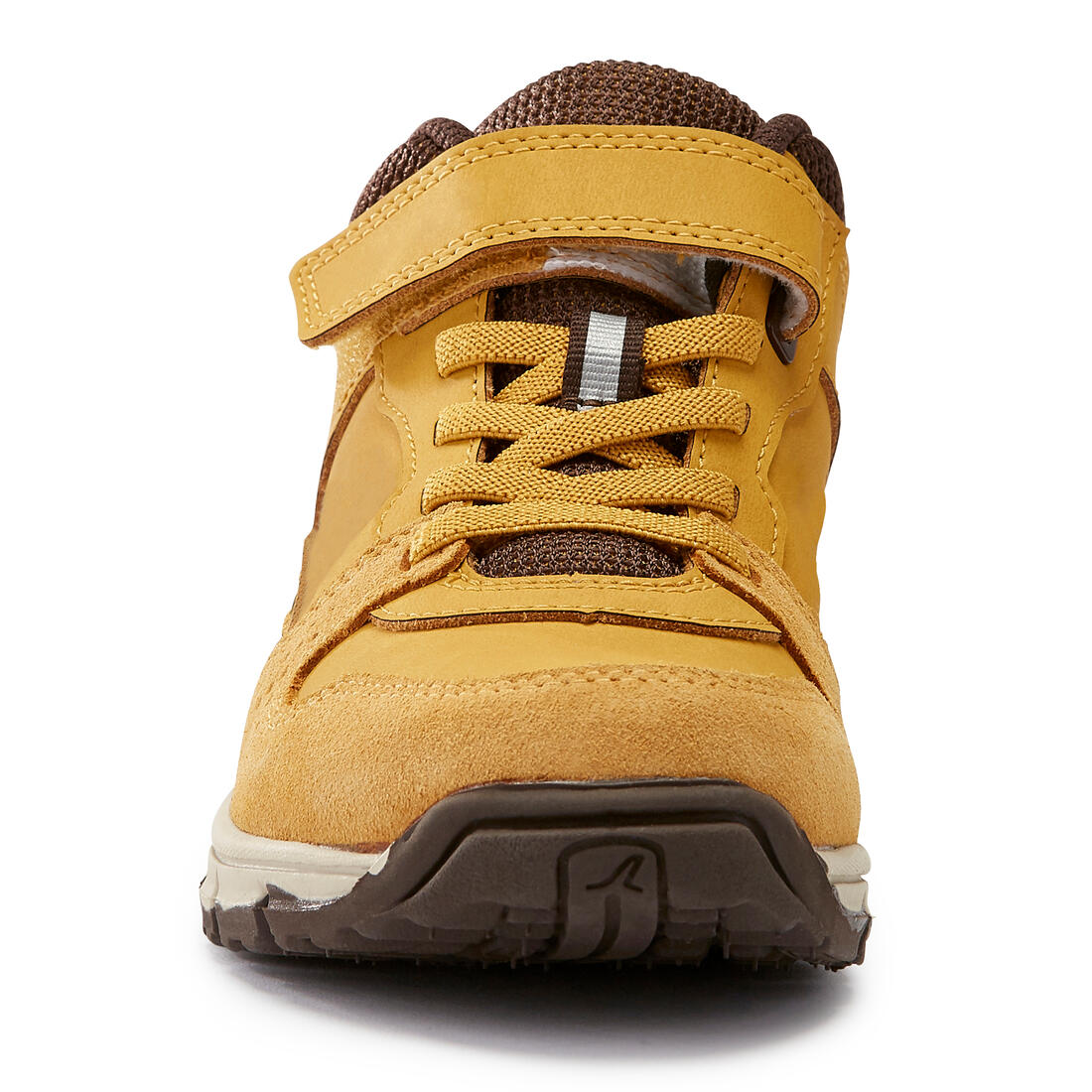 Chaussures en cuir à scratch enfant - PROTECT 560