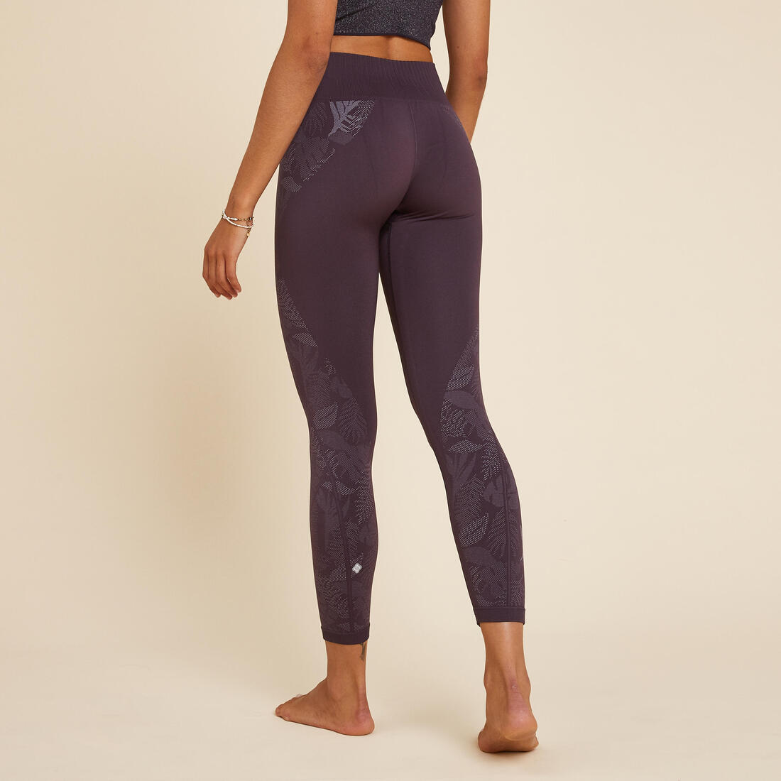 LEGGING 7/8 YOGA SANS COUTURES