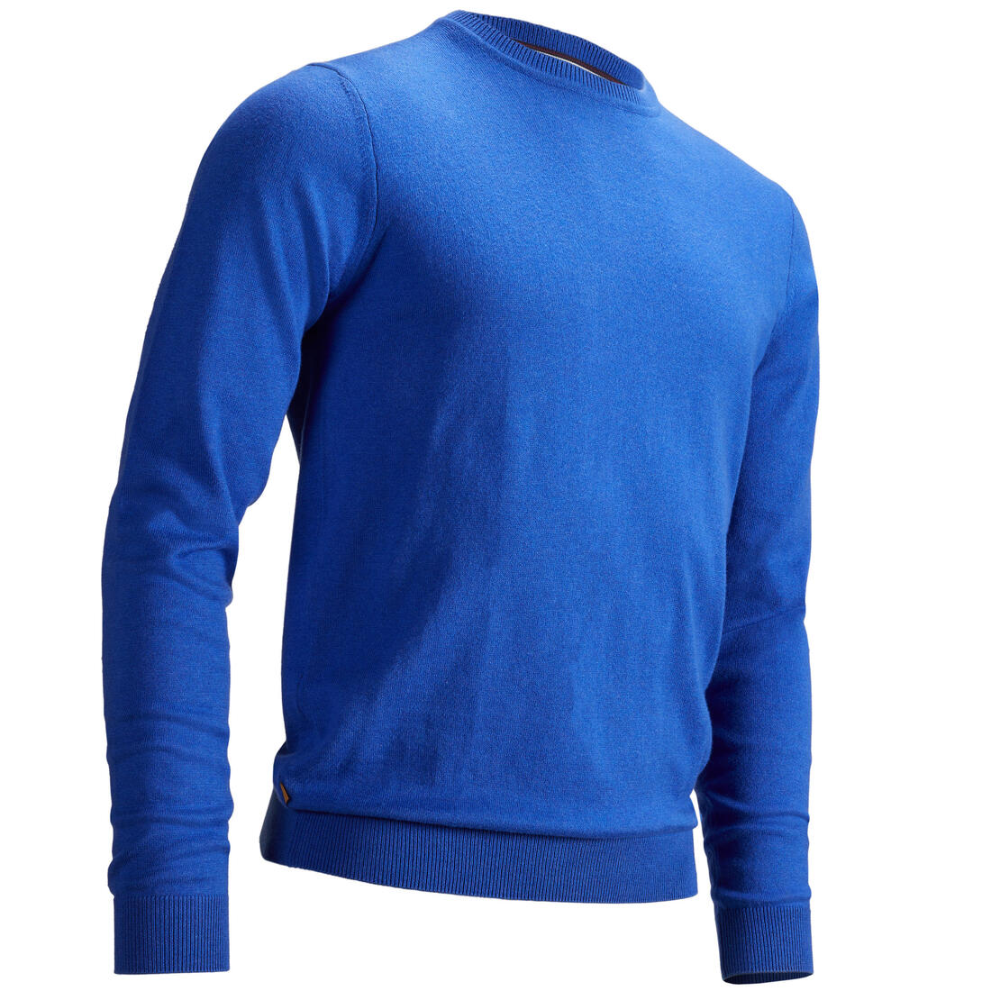 Pull de golf col rond homme MW500