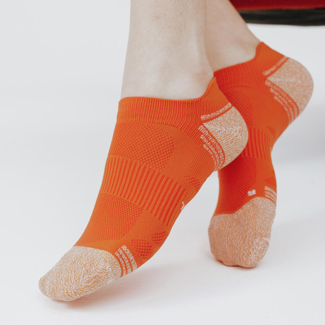 Chaussettes marche sportive/nordique WS 500 Invisible Fresh