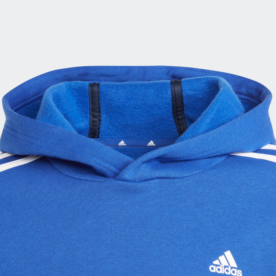 SWEAT à capuche adidas enfant Bleu