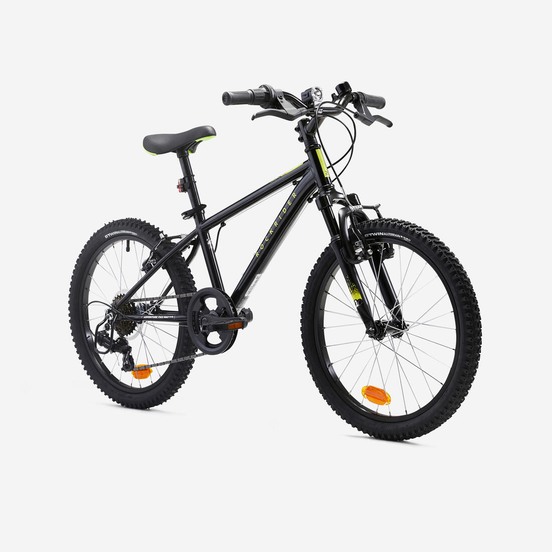 Vtt enfant 20" expl 500 6-9 ans