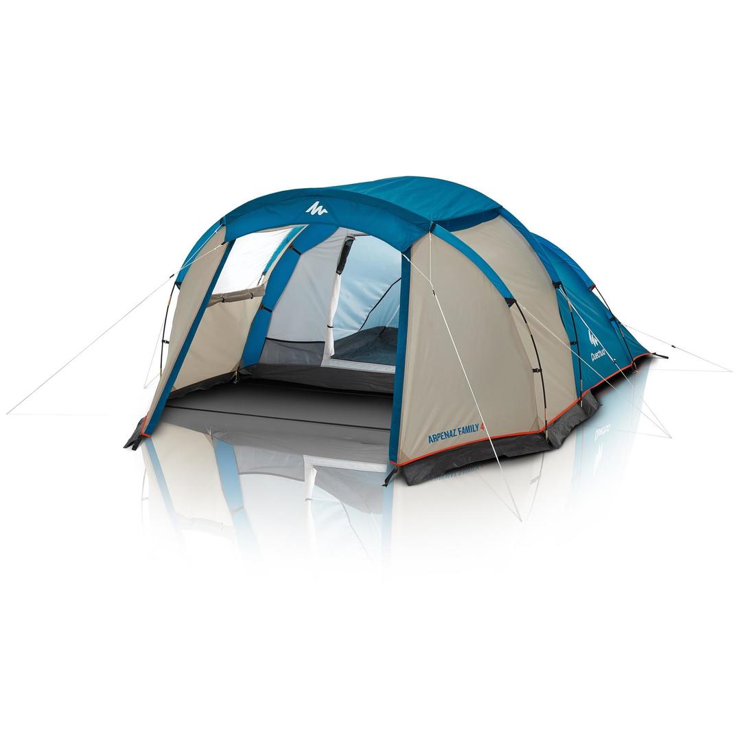 Tente de camping - MH100 XXL - 4 places