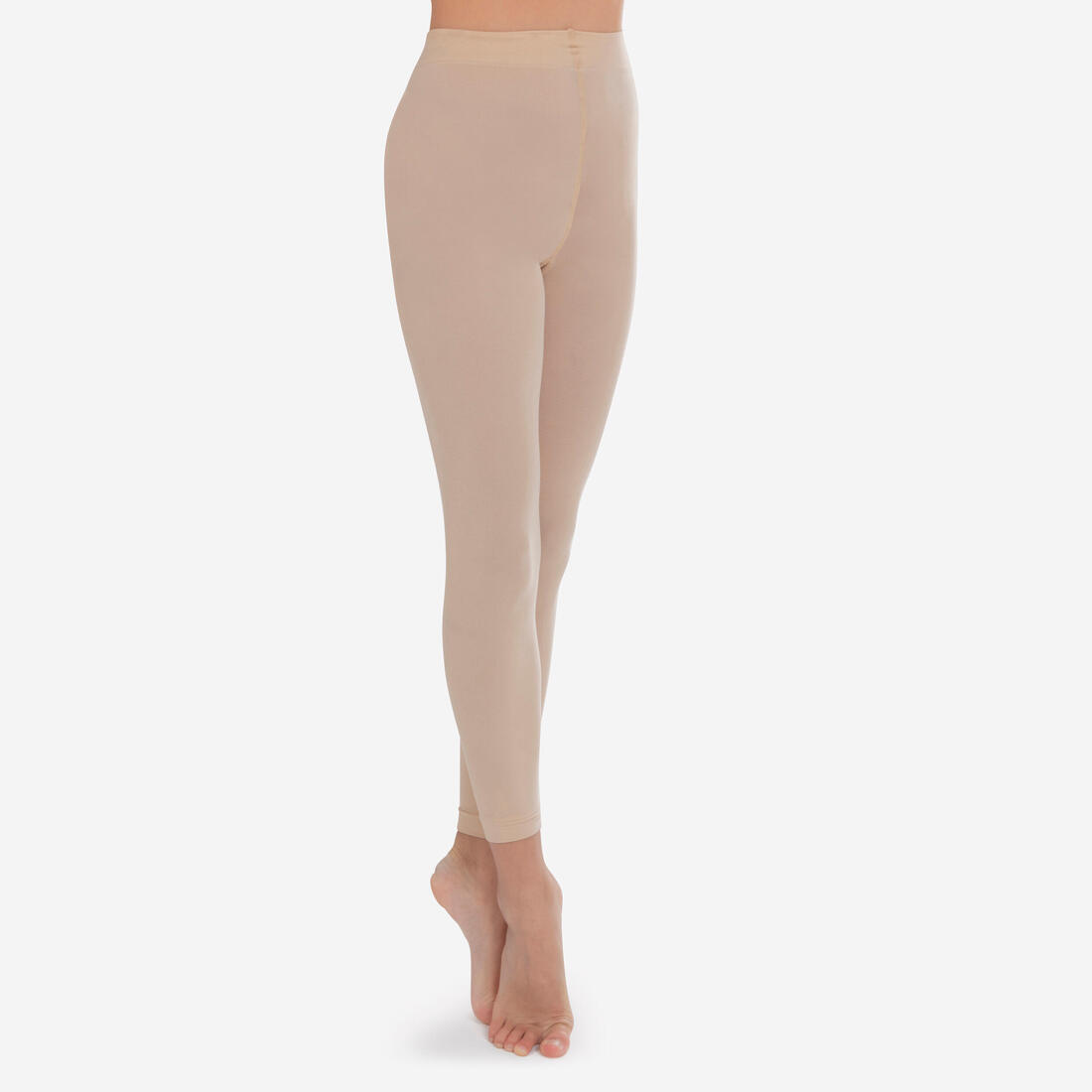 Collants de danse classique sans pieds Fille