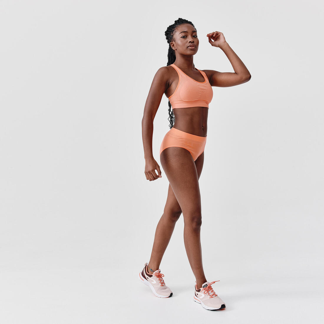 BRASSIERE RUNNING BASIQUE MAINTIEN ELEVE