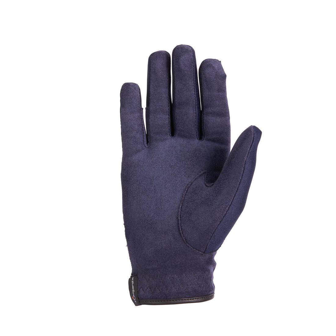 Gants équitation enfant BASIC