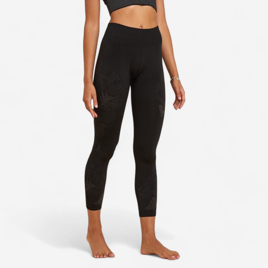 LEGGING 7/8 YOGA SANS COUTURES