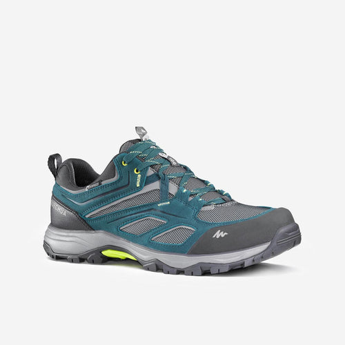 





Chaussures imperméables de randonnée montagne - MH100 - Homme