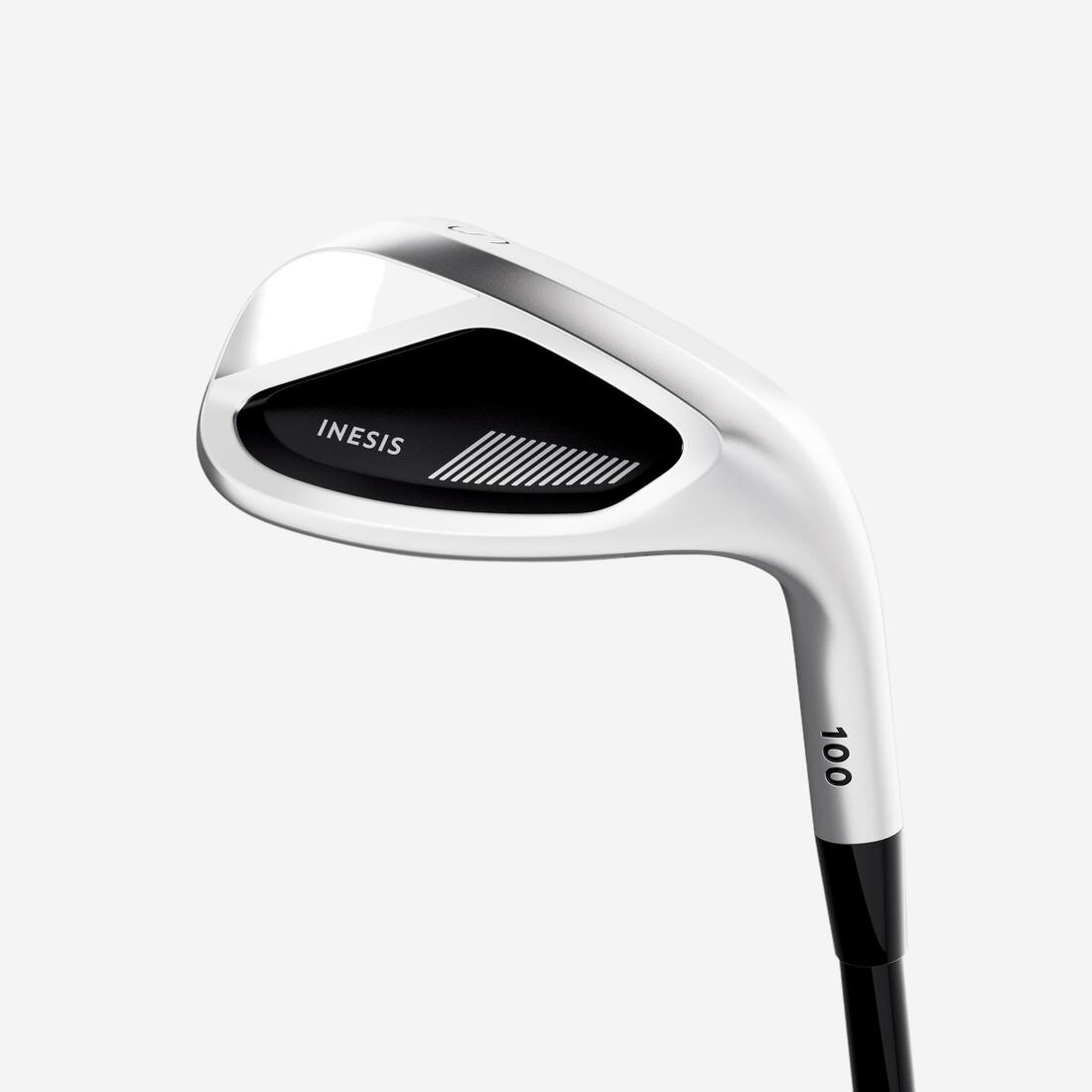 Série golf 10 clubs droitier graphite - INESIS 100