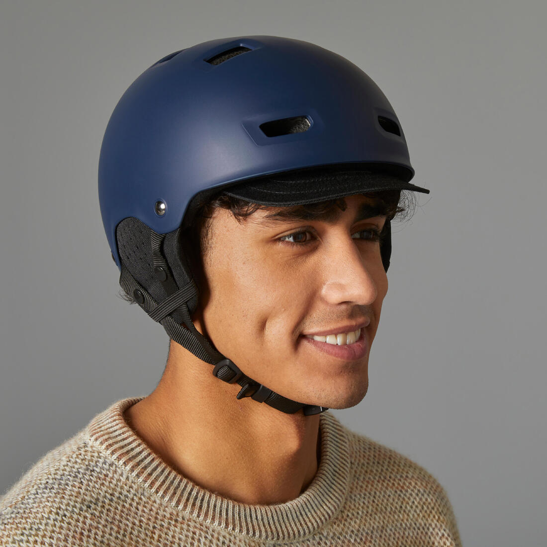 CASQUE VÉLO VILLE BOL 500