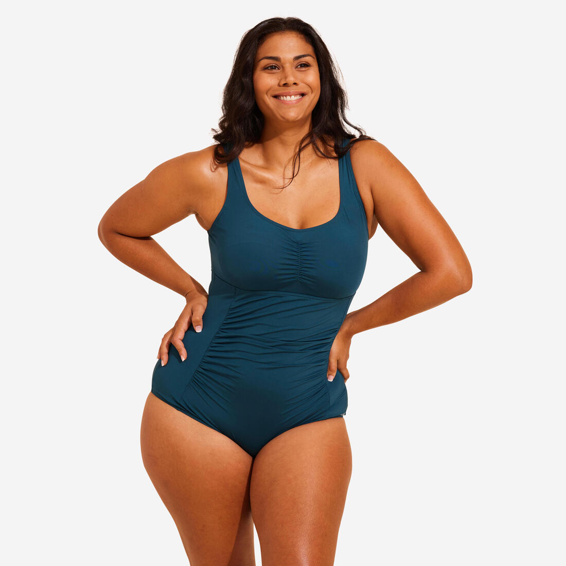 Maillot de bain 1 pièce Aquagym femme Mary