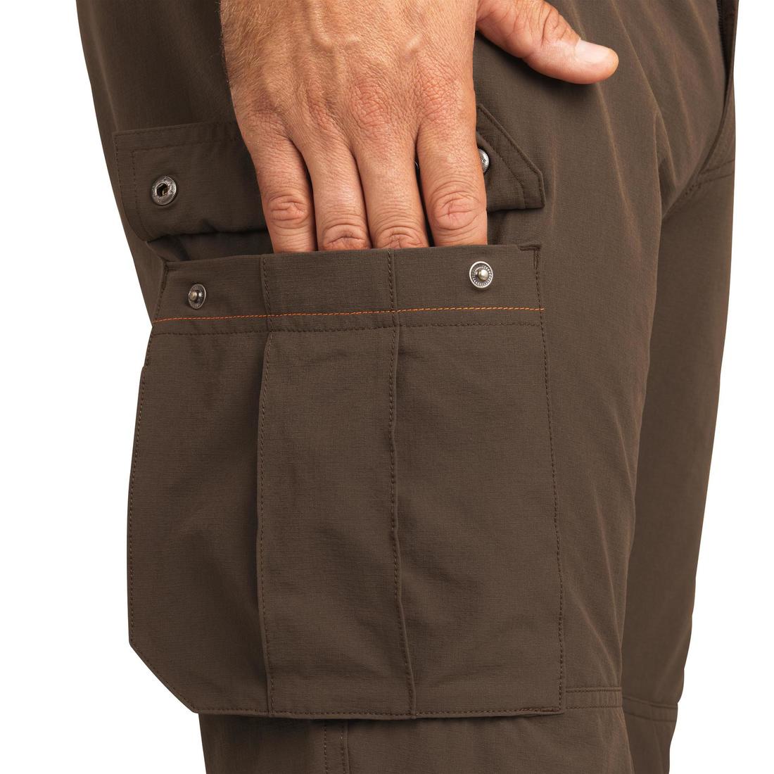 Pantalon léger et respirant homme - 500