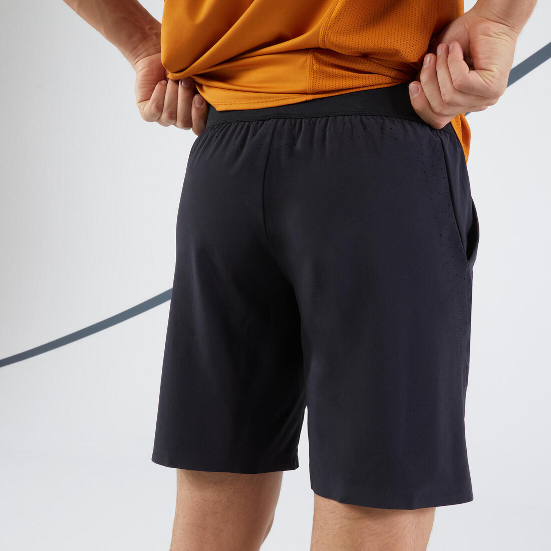 SHORT DE TENNIS HOMME - ARTENGO DRY+