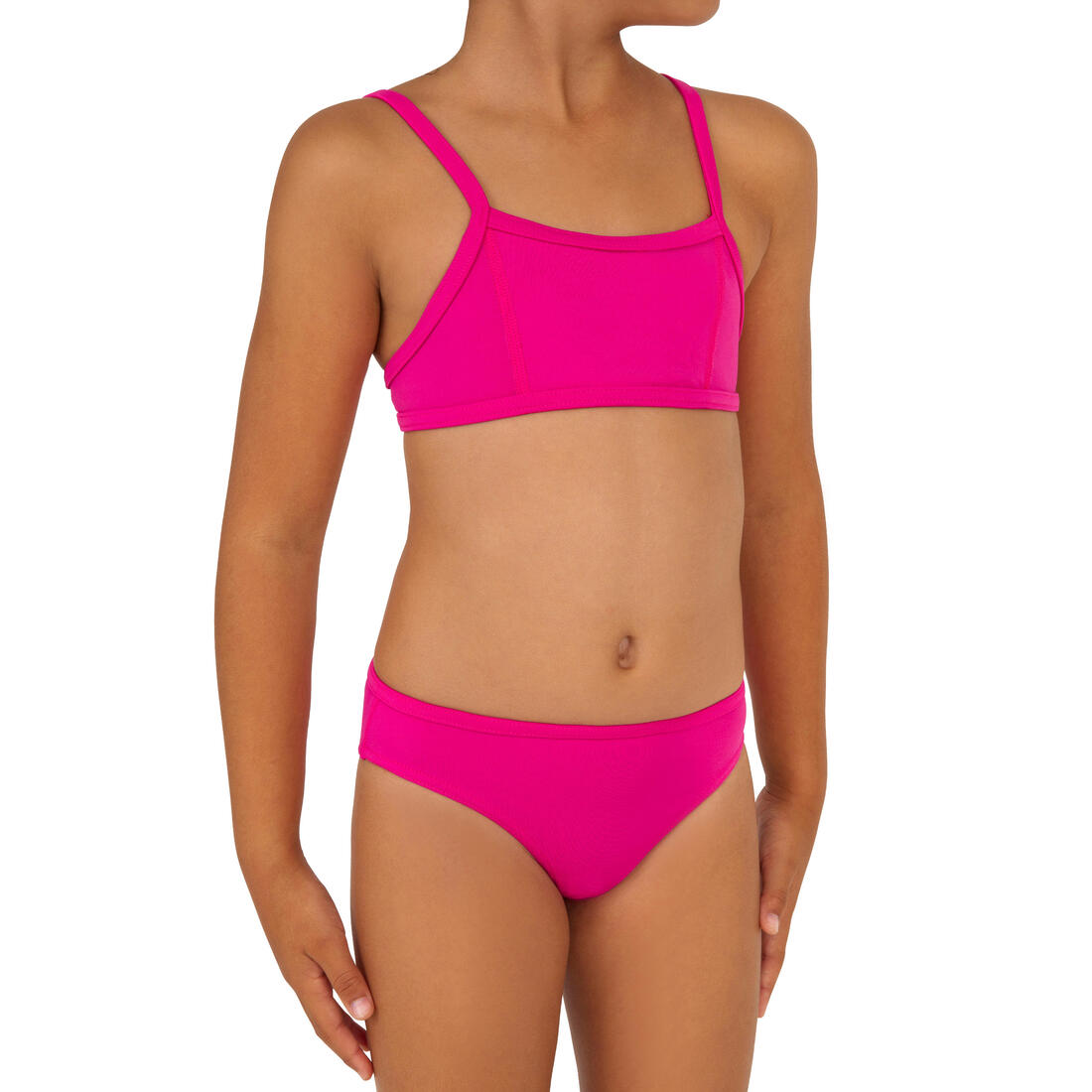 Maillot de bain 2 pièces fille brassière BALI