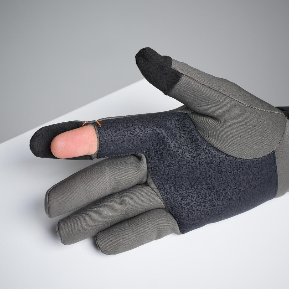 GANTS SECONDE PEAU 500 VERT