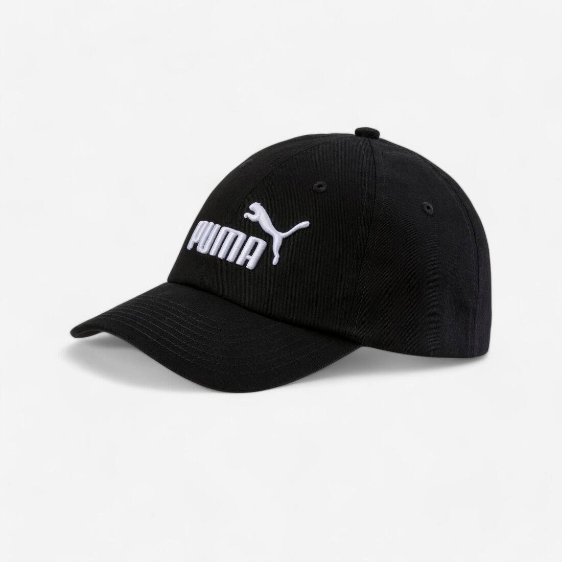 CASQUETTE ENFANT PUMA NOIR