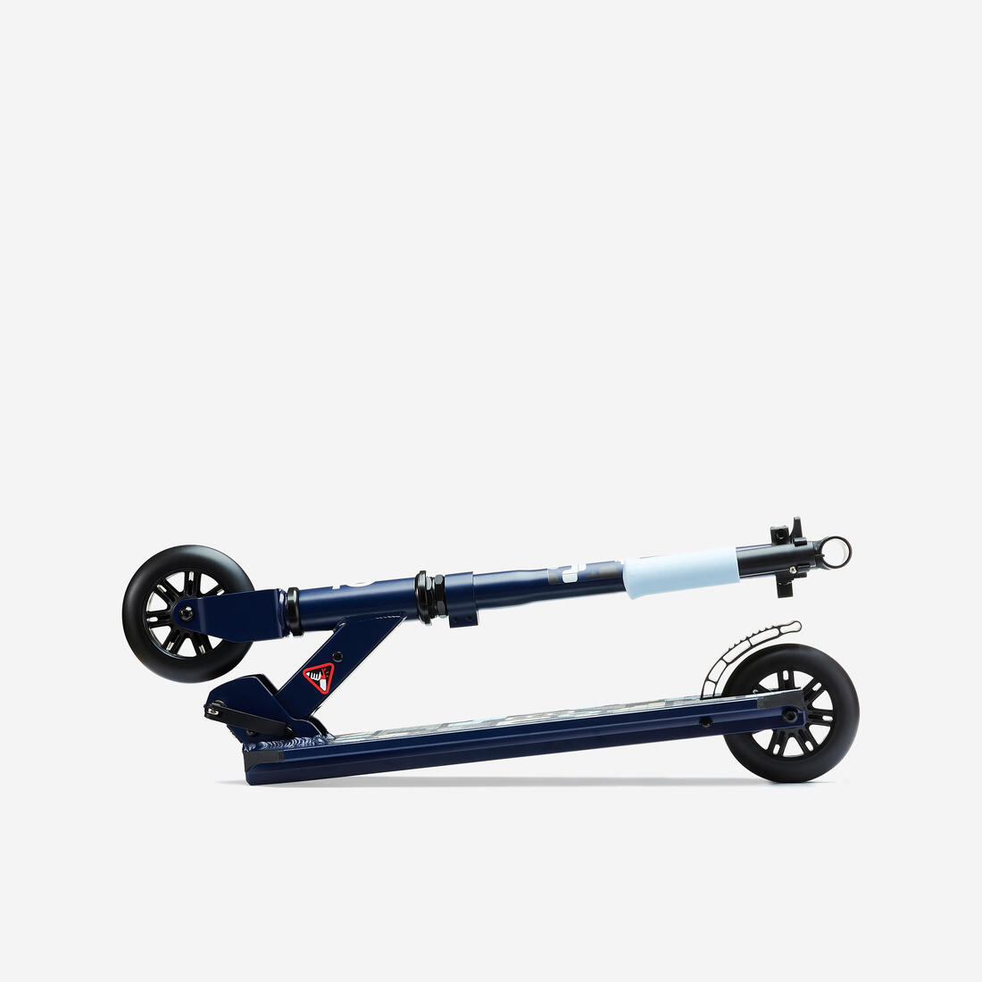 Trottinette enfant MID1 Galaxy Blue