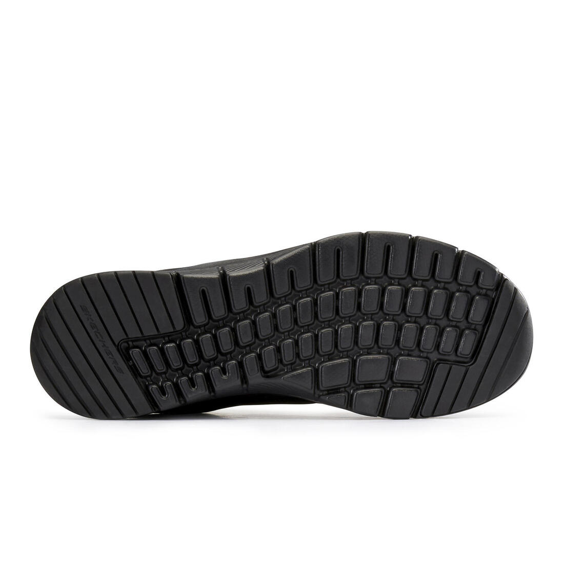 Baskets de marche sportive homme, flex advantage 3.0 noir