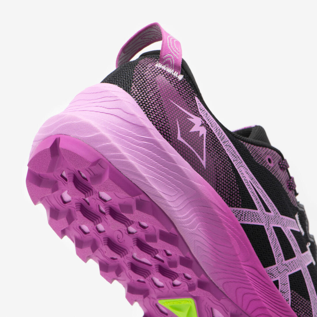 CHAUSSURES DE TRAIL RUNNING FEMME ASICS - GEL-TRABUCO 12