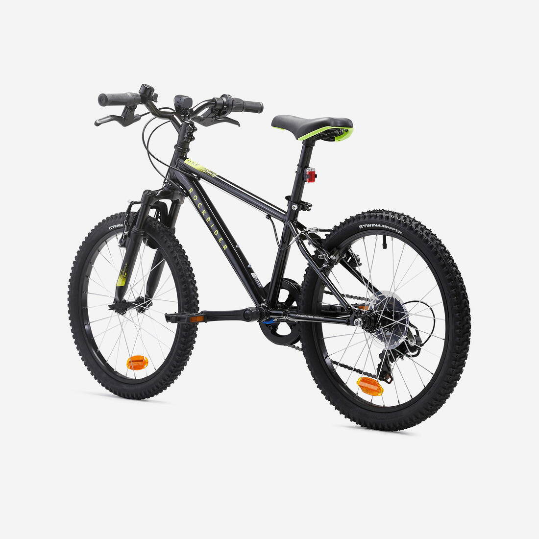 Vtt enfant 20" expl 500 6-9 ans