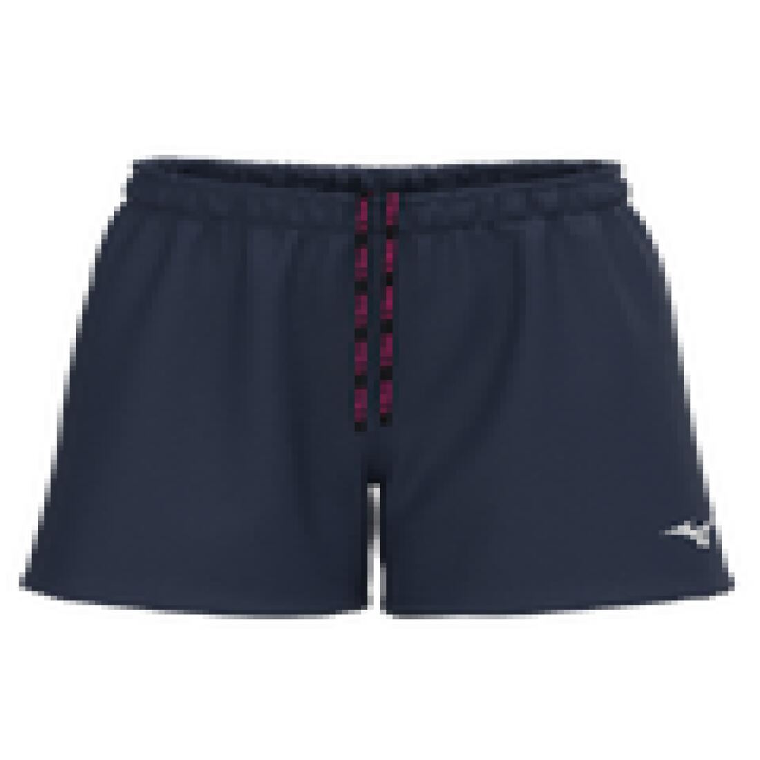 Short de Football Junior Mizuno Team Trad Shukyu Bleu