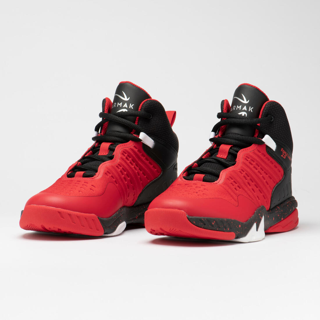 CHAUSSURES DE BASKETBALL ENFANT CONFIRME - SS500H