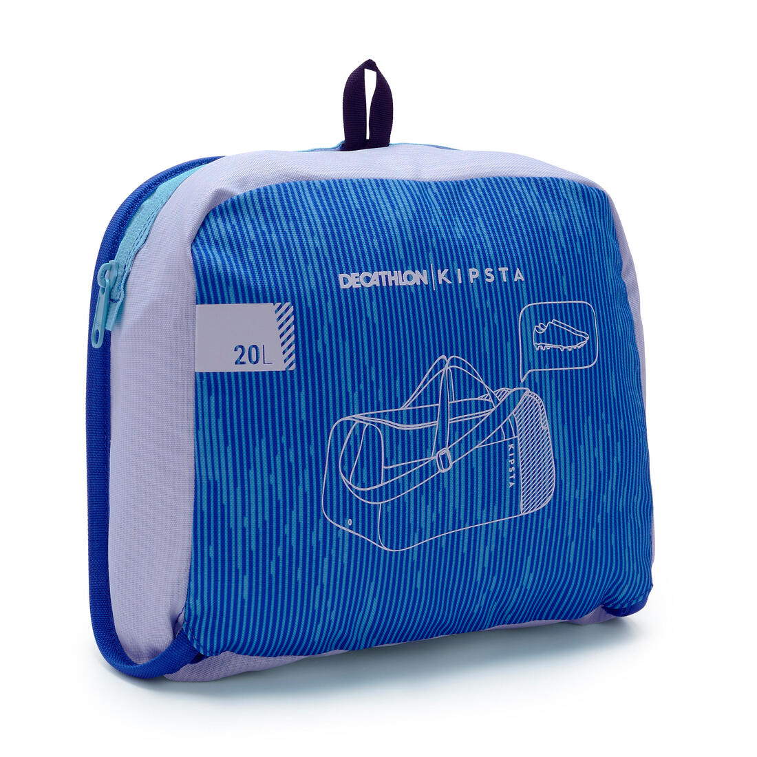 Sac de sport pliable 20L