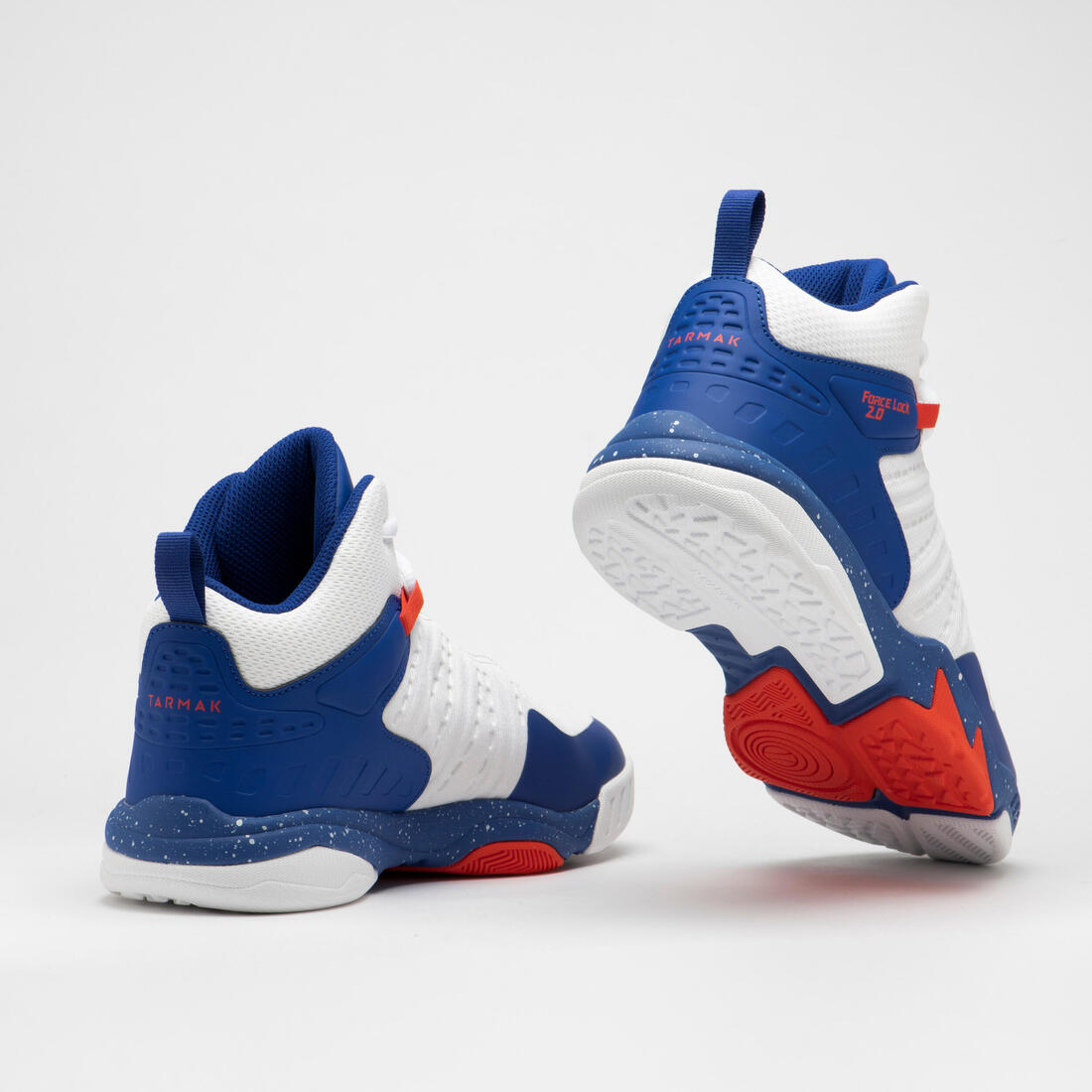 CHAUSSURES DE BASKETBALL ENFANT CONFIRME - SS500H