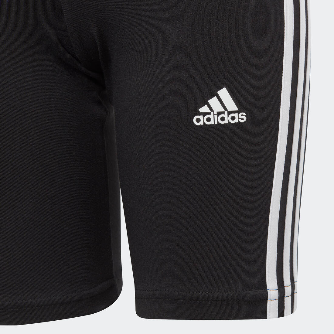 Cycliste Adidas Fille Noir