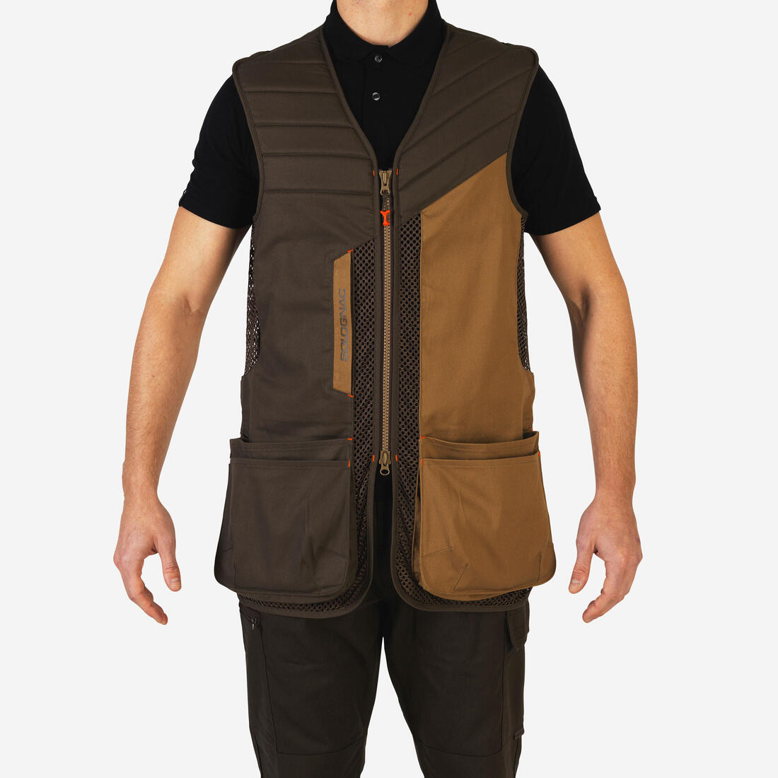 GILET BALL TRAP 500