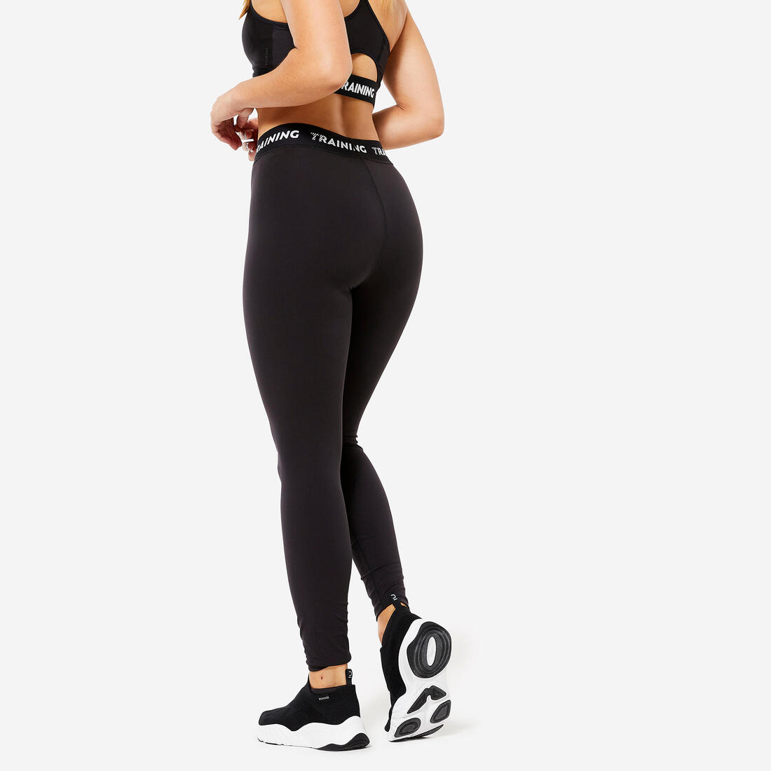 Legging long confort et douceur cardio training femme