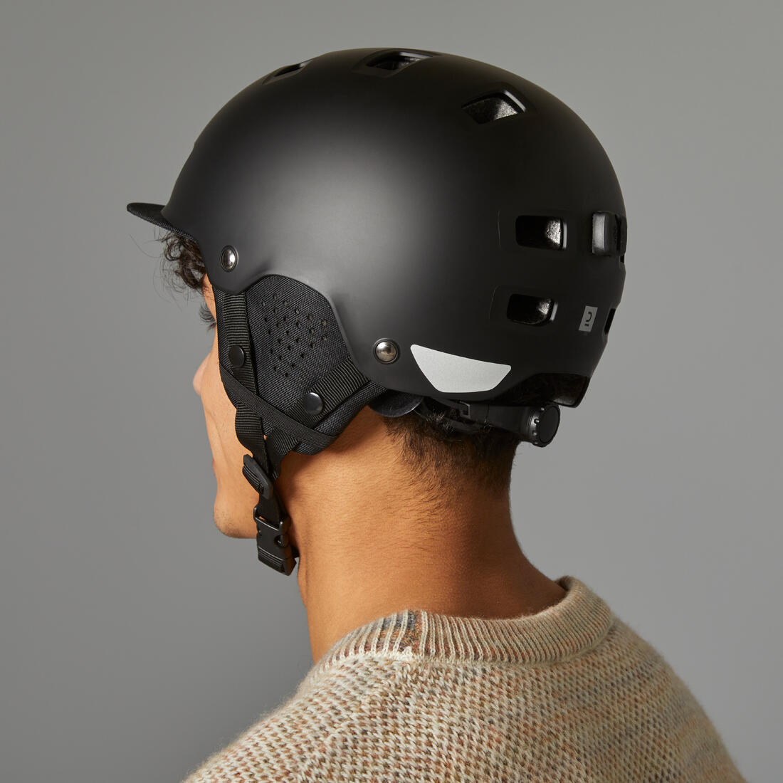 CASQUE VÉLO VILLE BOL 500