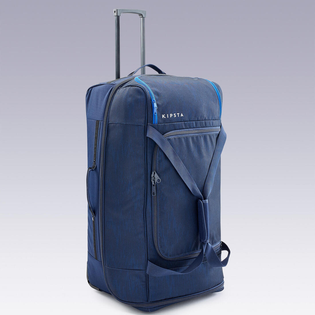 Valise 105L - ESSENTIAL verte