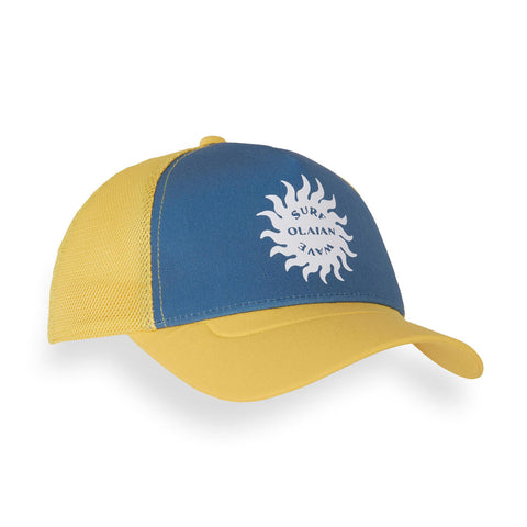 





CASQUETTE TRUCKER SURF JUNIOR