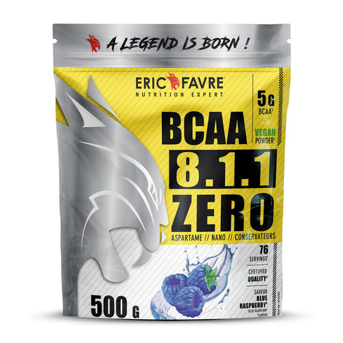 





BCAA 8.1.1 ZERO VEGAN BLUE RAS