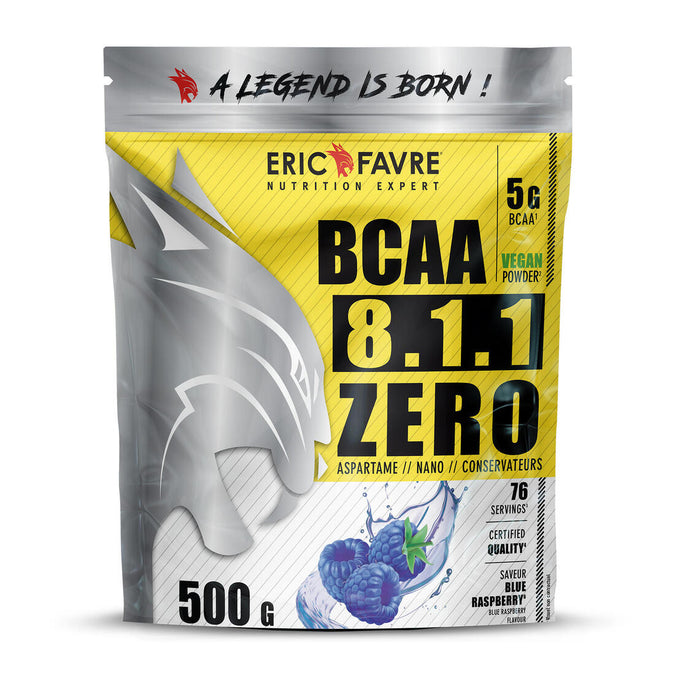 





BCAA 8.1.1 ZERO VEGAN BLUE RAS, photo 1 of 1