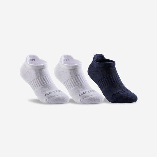 





Chaussettes coton basses Enfant  - RS 500 lot de 3