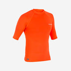 orange flamme fluo