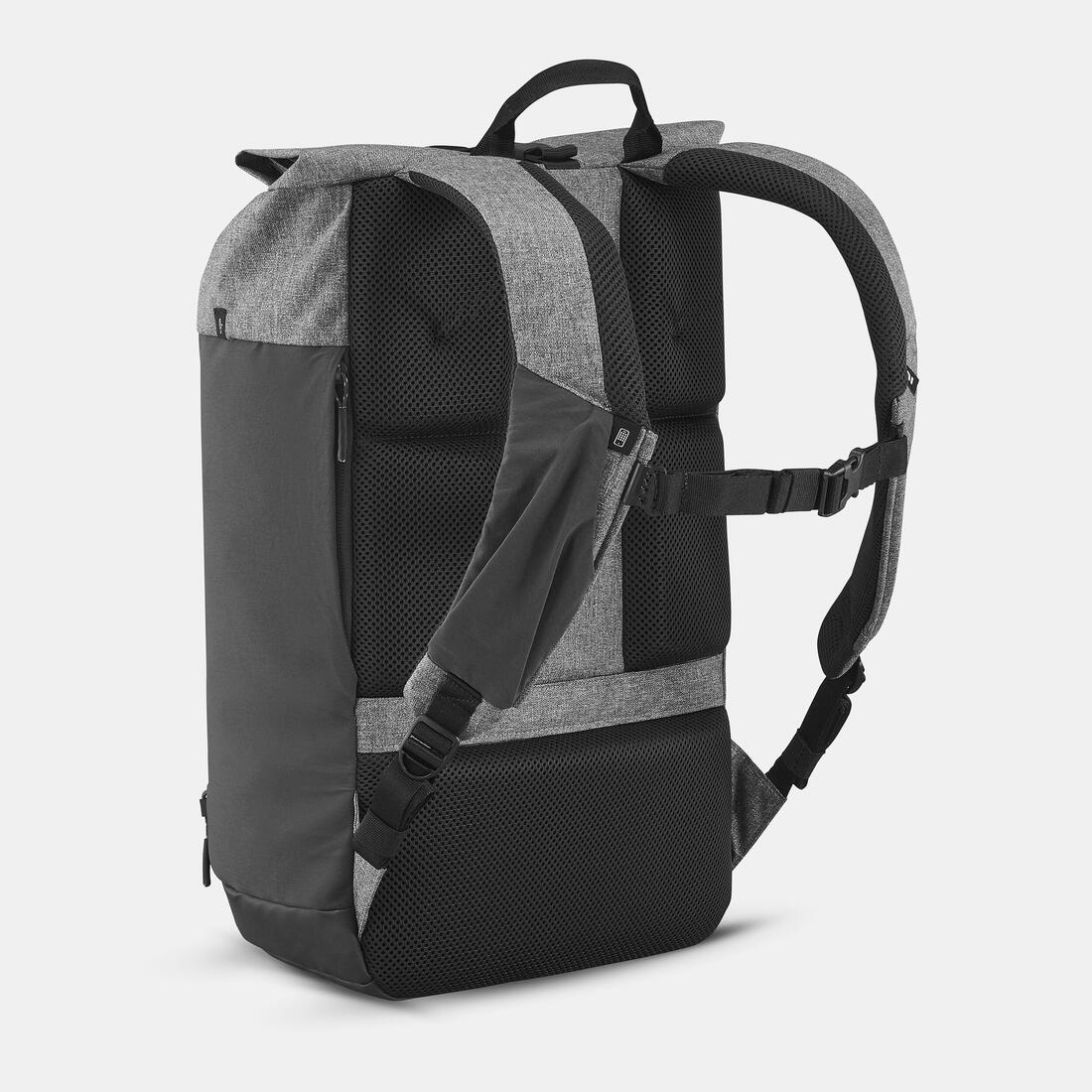 Sac à dos de randonnée 23L, NH500 Escape Rolltop