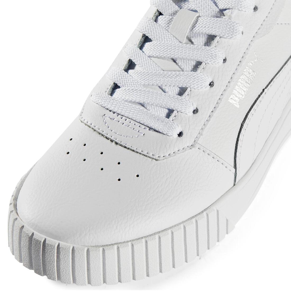 Baskets de marche femme, Carina 2.0 blanche