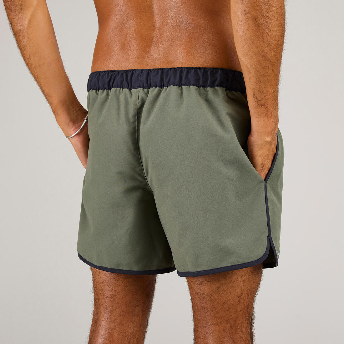 Short de bain 14" Homme - 100 sunstripe