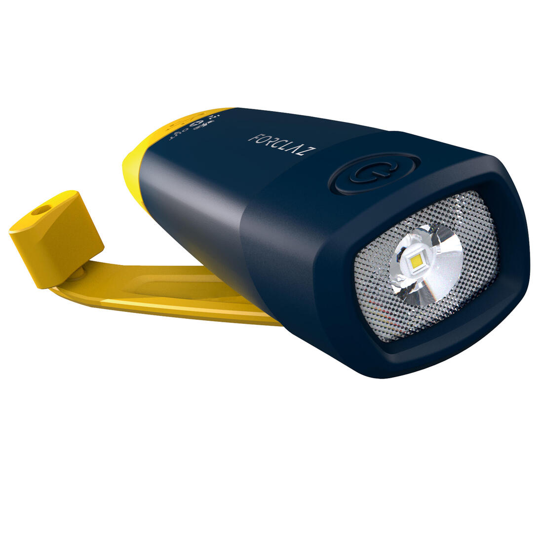 Lampe torche rechargeable et batterie externe - 210 lumens - DYNAMO 900 PWB