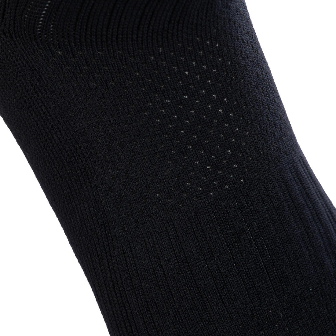 Chaussettes de volley-ball VSK500 Mid blanches